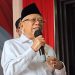 Ma’ruf Amin: Wacana Revisi UU TNI Tak Perlu Dibahas Agar Tak Ciderai Semangat Reformasi
