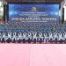 Ini Pesan Jenderal Dudung Saat Mewisuda Puluhan Lulusan Politikenik Angkatan Darat