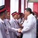 Sebanyak 24 Napiter Ikrar Setia NKRI di Lapsuster Sentul, Kepala BNPT: Tinggalkan Ajaran Kekerasan