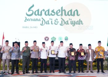Kepala BNPT: Da’i dan Da’iyah&nbsp;Berperan Penting Keberhasilan&nbsp;Program Deradikalisasi