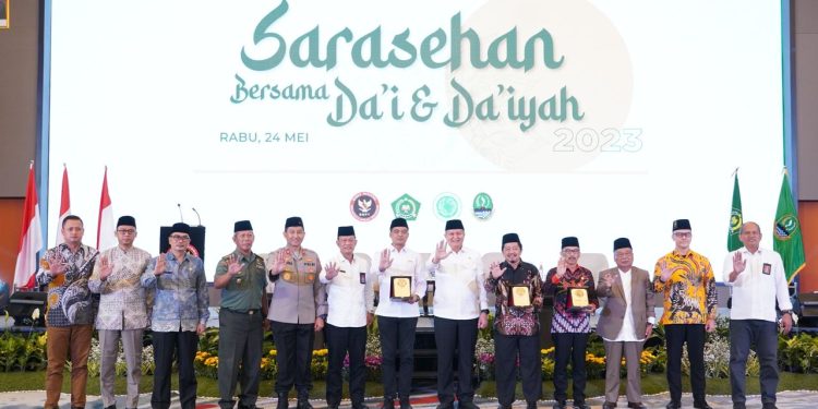 Kepala BNPT: Da’i dan Da’iyah Berperan Penting Keberhasilan Program Deradikalisasi