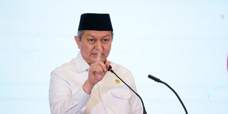 Kepala Badan Nasional Penanggulangan Terorisme (BNPT), Komjen Pol Rycko Amelza Dahniel