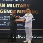 Asintel Panglima TNI, Laksda TNI Angkasa Dipua