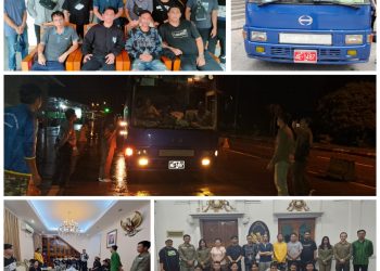 Athan Indonesia di Myanmar Berhasil Evakuasi 14 WNI Korban TPPO&nbsp;