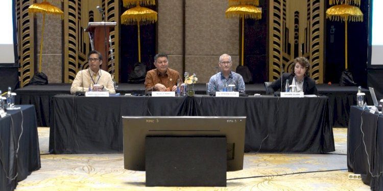 Indonesia-Amerika Fokus Bangun Ketahanan Masyarakat Hadapi Ekstremisme di Asia Tenggara