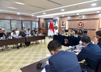 BNPT RI Bagikan Strategi Cegah Konflik pada 15 Pemimpin Daerah di Filipina