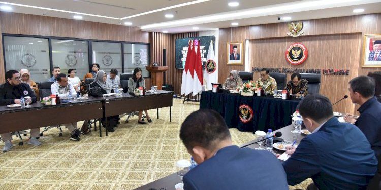 BNPT RI Bagikan Strategi Cegah Konflik pada 15 Pemimpin Daerah di Filipina