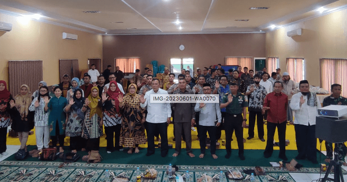 BNPT dan FKPT Sulawesi Utara