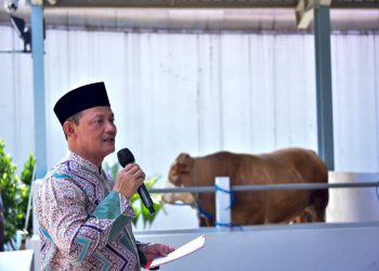 Sestama BNPT: Makna Berkurban Harus Diamalkan pada kehidupan Berbangsa dan Bernegara