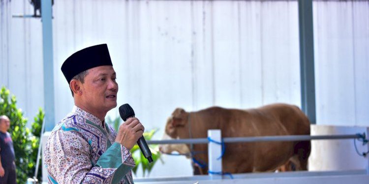 Sestama BNPT: Makna Berkurban Harus Diamalkan pada kehidupan Berbangsa dan Bernegara
