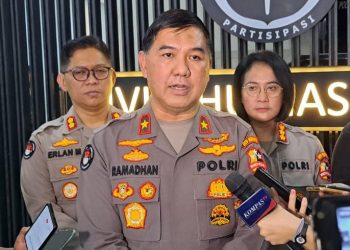 Brigjen Pol. Ahmad Ramadhan