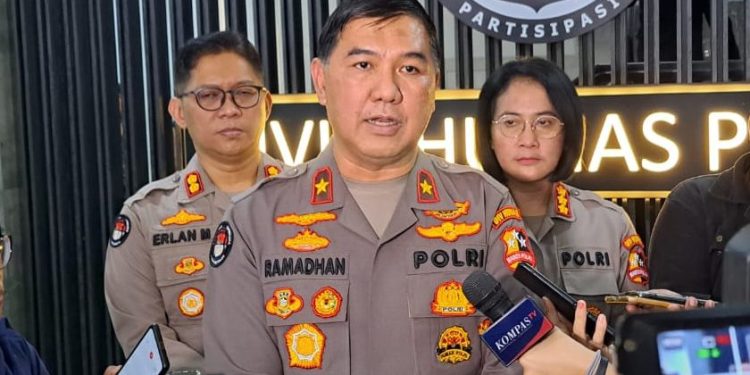 Brigjen Pol. Ahmad Ramadhan