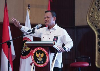 BNPT RI: Lawan Propaganda Radikalisme, Butuh Generasi Muda Buat Konten Positif di Dunia Maya