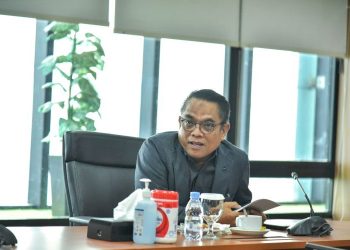 Direktur Pencegahan BNPT RI, Prof. Dr. Irfan Idris, M.A.