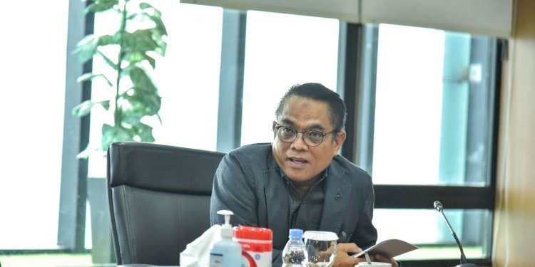 Direktur Pencegahan BNPT RI, Prof. Dr. Irfan Idris, M.A.