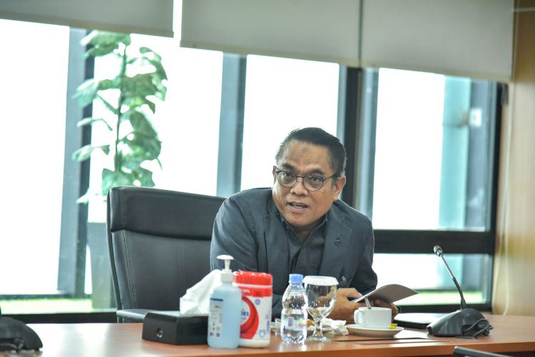 Direktur Pencegahan BNPT RI, Prof. Dr. Irfan Idris, M.A.