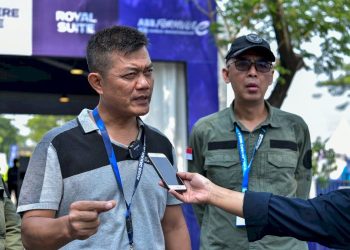 Direktur Perlindungan BNPT RI, Brigjen Pol. Drs. Imam Margono