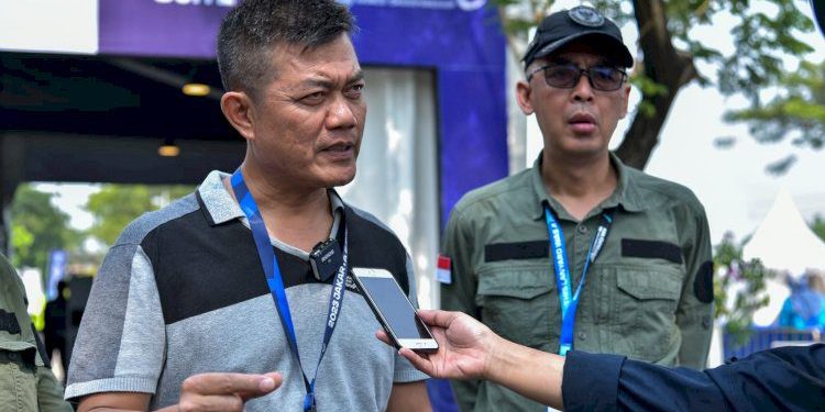 Direktur Perlindungan BNPT RI, Brigjen Pol. Drs. Imam Margono