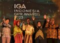 Humas BNPT RI Dinobatkan Sebagai Lembaga Humas Pemerintah Terbaik