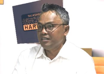Islah Bahrawi: Pancasila Mampu Menyelamatkan Kemajemukan Indonesia