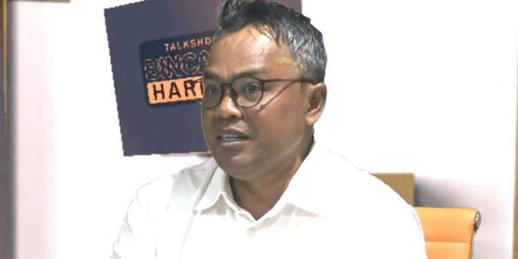 Islah Bahrawi: Pancasila Mampu Menyelamatkan Kemajemukan Indonesia
