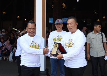 Lomba Tulis Surat untuk Presiden, Cara BNPT dan FKPT Jepara Tumbuhkan Nasionalisme Anak