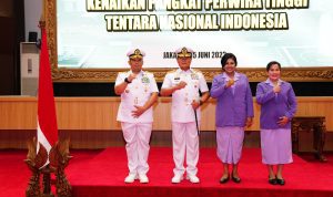 Kenaikan Pangkat TNI, Panglima TNI, Marsekal Yudo Margono