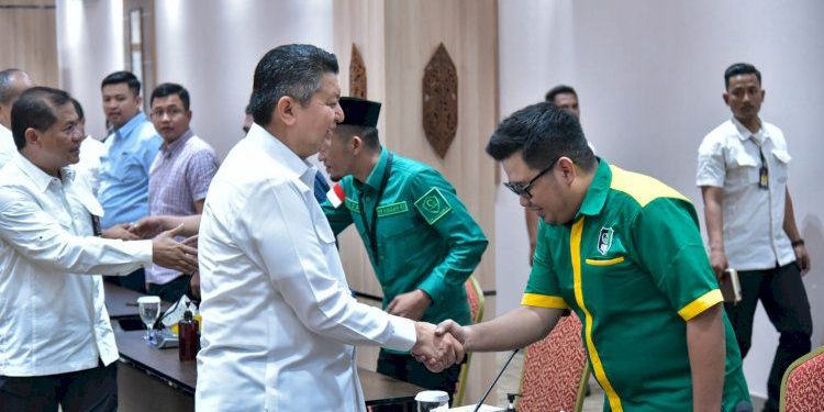 Kepala BNPT RI: Bersama Pemuda Kita Lawan Ideologi Kekerasan