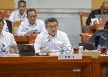 BNPT RI Perlu Penambahan Anggaran dan Personel, Begini Penjelasannya