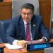 Kepala BNPT RI, Komjen Pol. Prof. Dr. H.Rycko Amelza Dahniel, M.Si