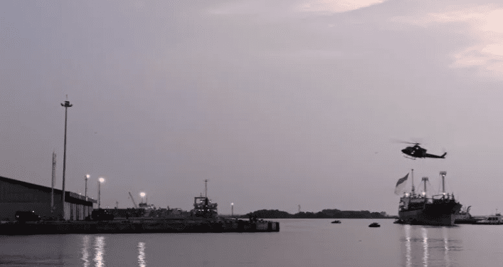 Koopssus TNI Bebaskan Sandera dari Tangan Kelompok Teroris
