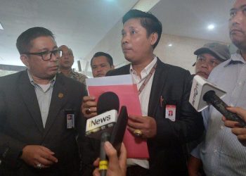 Ken Setiawan Dipolisikan Ratusan Wali Santri Ponpes Al-Zaytun