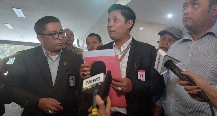 Ken Setiawan Dipolisikan Ratusan Wali Santri Ponpes Al-Zaytun