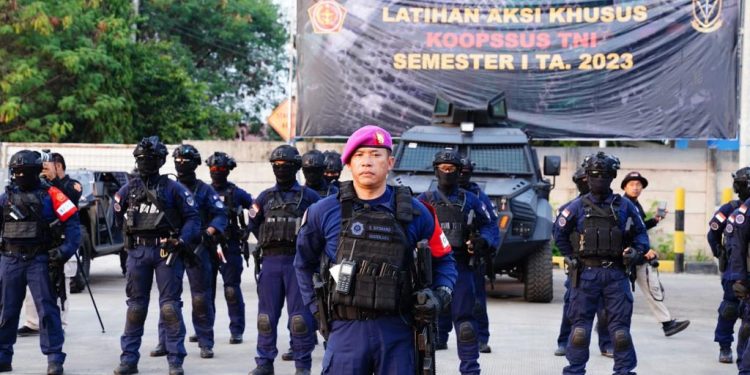 Panglima TNI: Tak Ada Prajurit Profesional yang Dibentuk Tanpa Latihan