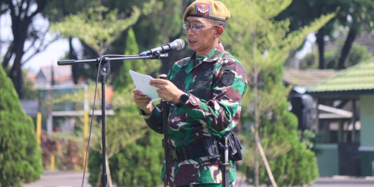 Letkol Arh Joko Sukoyo