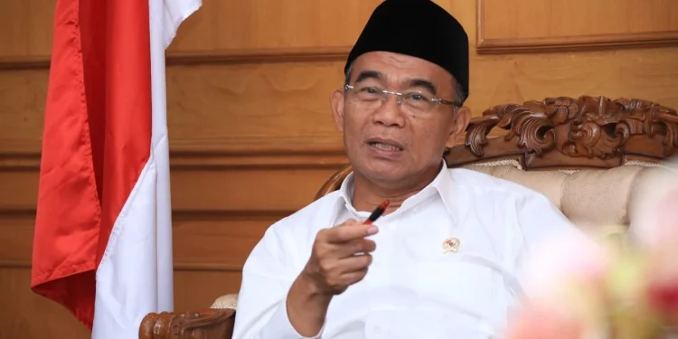 Soal Ponpes Al-Zaytun, Menteri Muhadjir Effendy: Masalah Sensitif, Harus Hati-hati
