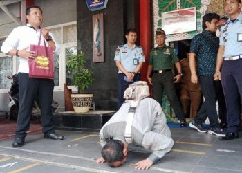 Dinyatakan Bebas, Napi Teroris Ini Rencana Balik Kampung