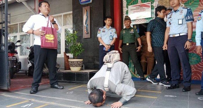 Dinyatakan Bebas, Napi Teroris Ini Rencana Balik Kampung