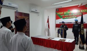 Napiter Nusakambangan