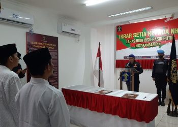 Napiter Nusakambangan