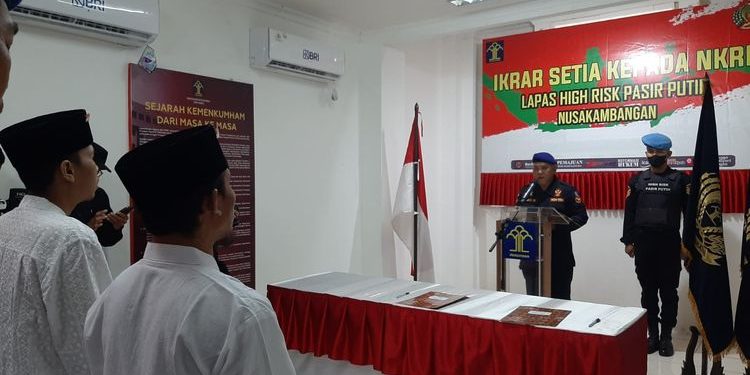 Napiter Nusakambangan