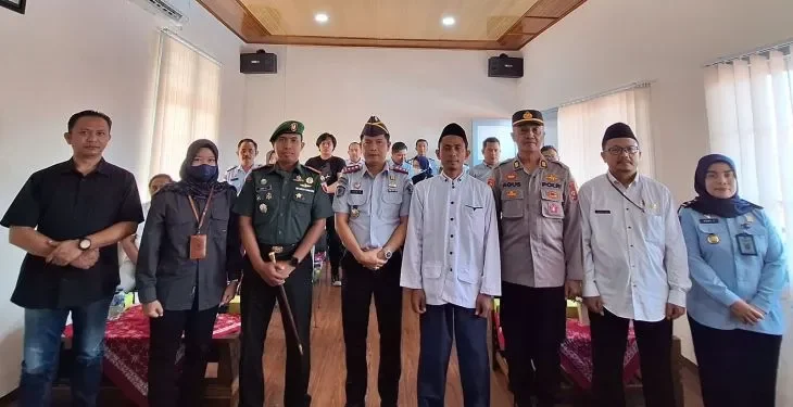 Napiter Ini Ikrar Setia ke NKRI, Kanwil Kemenkumham Jatim: Bukti Deradikalisasi di Lapas Berhasil