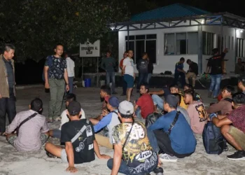 TNI AL Berhasil Gagalkan Pengiriman 17 PMI Ilegal
