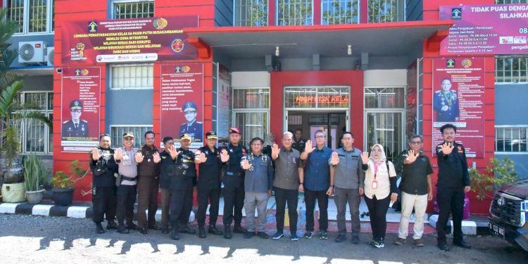 Dampingi 7 Pemindahan Napiter ke Nusa Kambangan, Begini Pesan BNPT RI