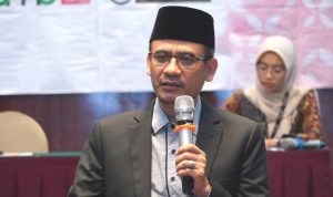 Prof Dr Syamsul Maarif MAg