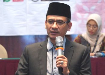 Prof Dr Syamsul Maarif MAg