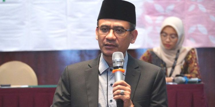 Prof Dr Syamsul Maarif MAg