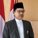 Rektor UIN Datokaroma Palu, Prof. Sagaf S Pettalongi