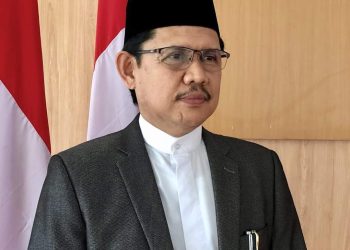 Rektor UIN Datokaroma Palu, Prof. Sagaf S Pettalongi