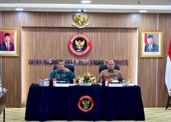 Sestama BNPT RI: Keterlibatan Masyarakat, Poin Penentu Keberhasilan RAN PE